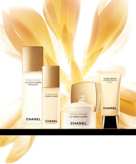 chanel skincare online.